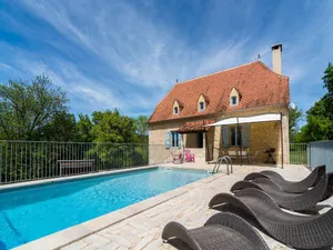 Image of Holiday Home in Themines with Private Pool