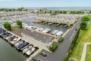 Image of Live the marina life in New Buffalo!