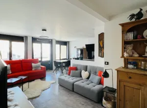 Image of New apartment 55M2 6 pers Les Menuires Quartier Preyerand