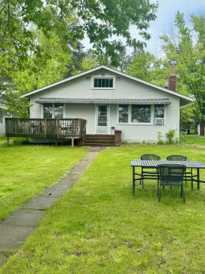 Image of Ethel's Cottage-on the shore of Gull Lake Nisswa MN