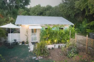 Image of Jungle House Cottage, Dogs welcome.  Private, quiet, and exclusivity yours.