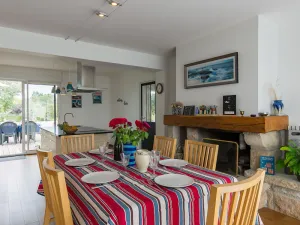 Image of Wonderful private villa for 8 people with WIFI, TV, terrace and parking