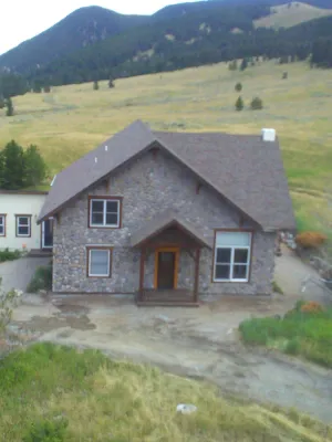 Image of Silver Run Cabin just 10 min from Red Lodge Mountain Skiing