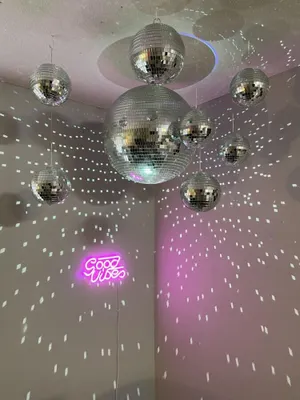 Image of The Disco Den Downtown Champaign