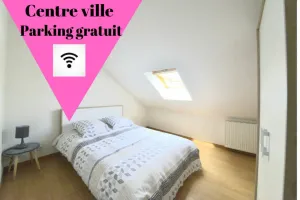Image of Charming Duplex 2 Cosy Downtown
