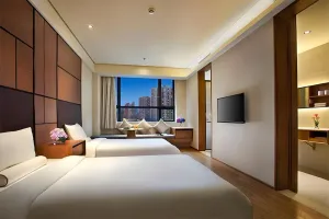 Image of Hanting Hotel Shanghai Hongqiao Jinhui Road