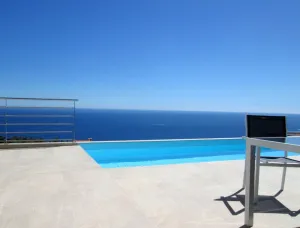 Image of SUPERB VILLA POOL SPA SEA VIEW
