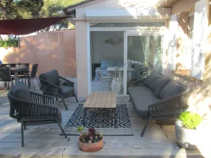 Image of Charming mazet Golfe St Tropez-Font Mourier