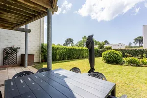 Image of Biscarrosse Bourg dans résidence avec piscine grand appartement 3 chambres 6 à 8 couchages