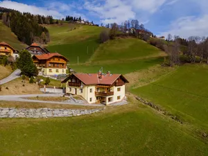 Image of Very spacious chalet with luxury wellness and bar