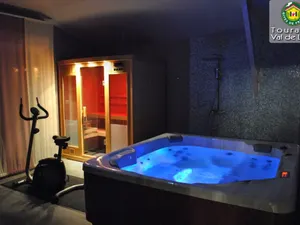 Image of Luxurious Retreat in Loire Valley: Spa, Sauna, Fitness, Family-Friendly, Close to Castles and Vineyards