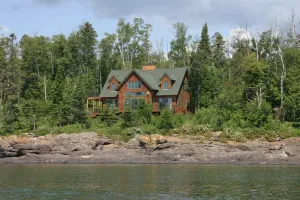 Image of Lutsen Lakehouse on Lake Superior