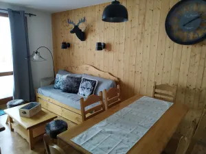 Image of COSY APARTMENT 6P VALMEINIER 1800