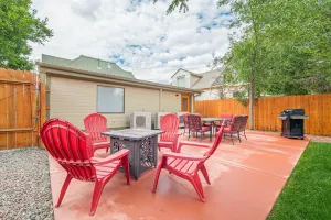 Image of Atchee I: Pet Friendly Downtown Home with Office and Fenced Yard