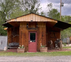 Image of Rustic cabin centrally located in Collbran, Colorado