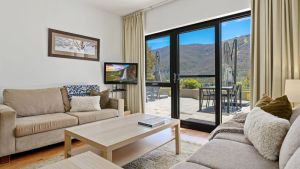 Image of Lantern 15-Terrace  Apartment, nestled in the Snowy Mountains.