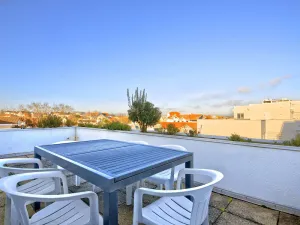Image of Apt Perlières- proche de la Plage et centre ville