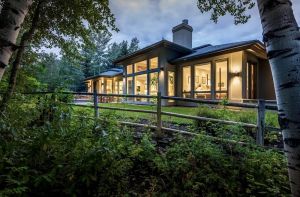 Image of Renovated, refined, immaculate single-story mountain home 2 miles south of Baldy