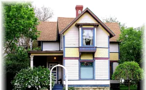 Image of The Historic A.C. Carter House - River Romance on the La Crosse Historical Tour!
