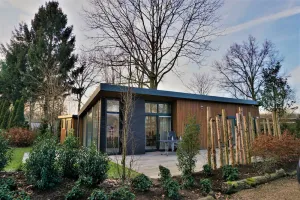 Image of Detached chalet with 2 bedrooms and 1 bathroom