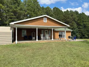 Image of Nana's Cabin- Secluded, Beautiful, on a Stocked Pond!