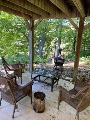 Image of Secluded River Retreat near South Haven’s Historic Downtown & Sandy Beaches