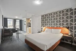 Image of KOZYGURU Sydney CBD Lovely 2 Bedroom APT with Amazing City View NHA653