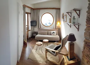 Image of Studio 4 P ideally located with magnificent view