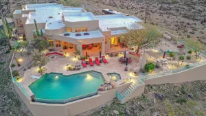 Image of Double D Ranch- Heated Pool, Hot Tub & Endless Views!