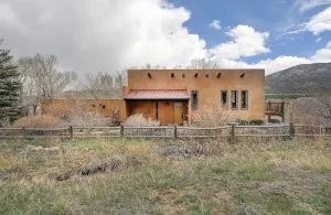 Image of Our sunny, solar-powered home is located on the biking path that leads to Salida’s quaint downtown