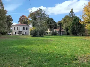 Image of Appartement confortable au cœur du Pian-Médoc avec jardin