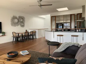 Image of Jetty Boatsheds   Luxury Town Home with a View