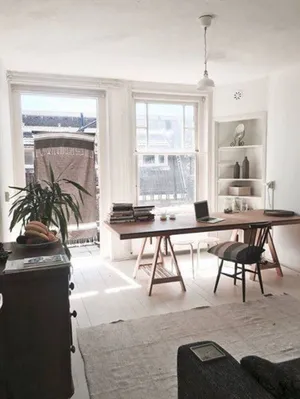 Image of Jolie appartement a l’étage  d’une ancienne maison, refait a neuf et aménagée