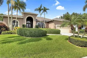 Image of Spacious private pool home, close to beaches, with many upgrades!