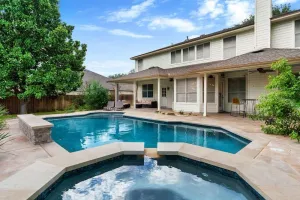 Image of Incredible Heated Pool\/HotTub! Gameroom-Movieroom!