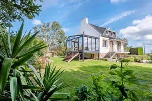 Image of Villa Victorine: 8 pers. veranda near the wild coast