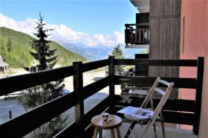 Image of 50m from ski slopes, 1st floor, balcony, tv, ski locker, 29m², Risoul