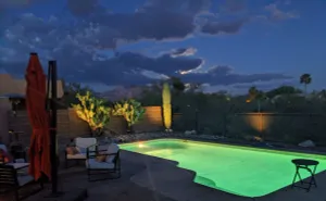 Image of Modern Desert Oasis