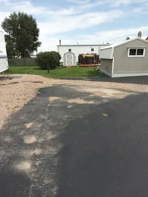 Image of Private Site RV Full Hookup - Bring your own RV