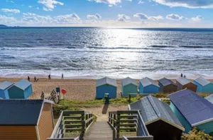 Image of Sea salt Chalet- luxury sleeps 10 + playroom