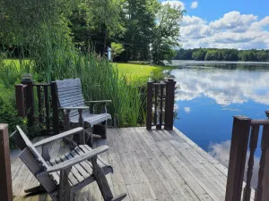 Image of Pet friendly with Fireplace, Near Kasoag Snow Trail