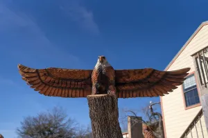 Image of The Eagle's Nest:  A Charming Oasis Minutes from Decatur Square