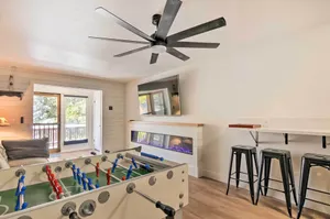 Image of The Cottages: Sweet Skiiers Escape On The Resort!