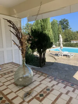 Image of Superb, large character villa with swimming pool and all amenities