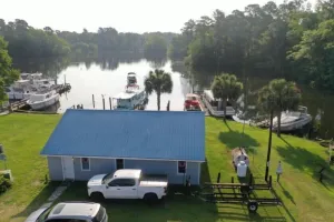Image of Boat House (private Cabin) - Boat House (Private Cabin)