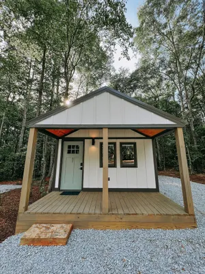 Image of Cabin #1 Studio Style