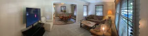 Image of Entire Home -  Riverside\/Brookside Comfortable