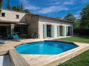 Image of Maison idéale pour les familles avec piscine privée - Fontaine-de-Vaucluse