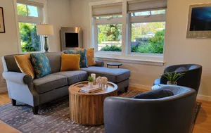 Image of CLASSY, MODERN FAIRHAVEN CONDO WITH GARAGE & EVSE. JUST STEPS TO EVERYTHING!