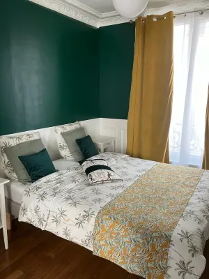 Image of Cosy appartement in Paris